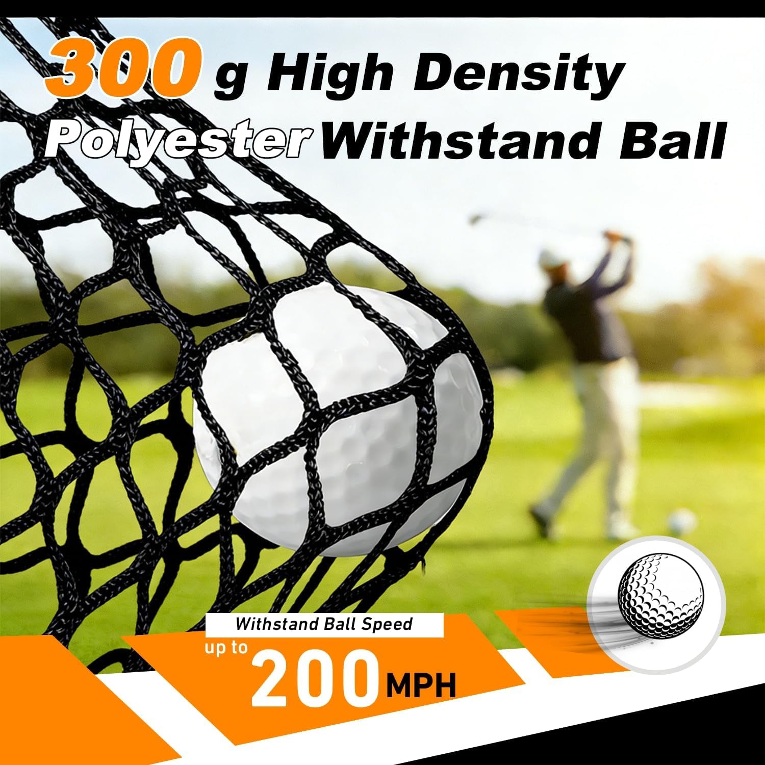 Golf Net,Golf Net Backyard Driving,Golf Driving Range,Golf Set Net,Heavy Duty Dome Golf Practice Net,Golf Practice Hitting Net,Quick Setup with Target Cloth and Carry Bag(Style Optional)