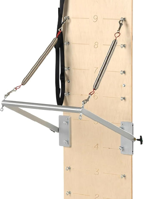 Load image into Gallery viewer, Pilates Springboard and Push-Through Bar
